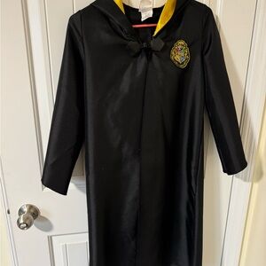 Harry Potter Black Robe wizard worlds